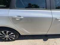 Drzwi prawy tył Opel Astra J Kombi Z176