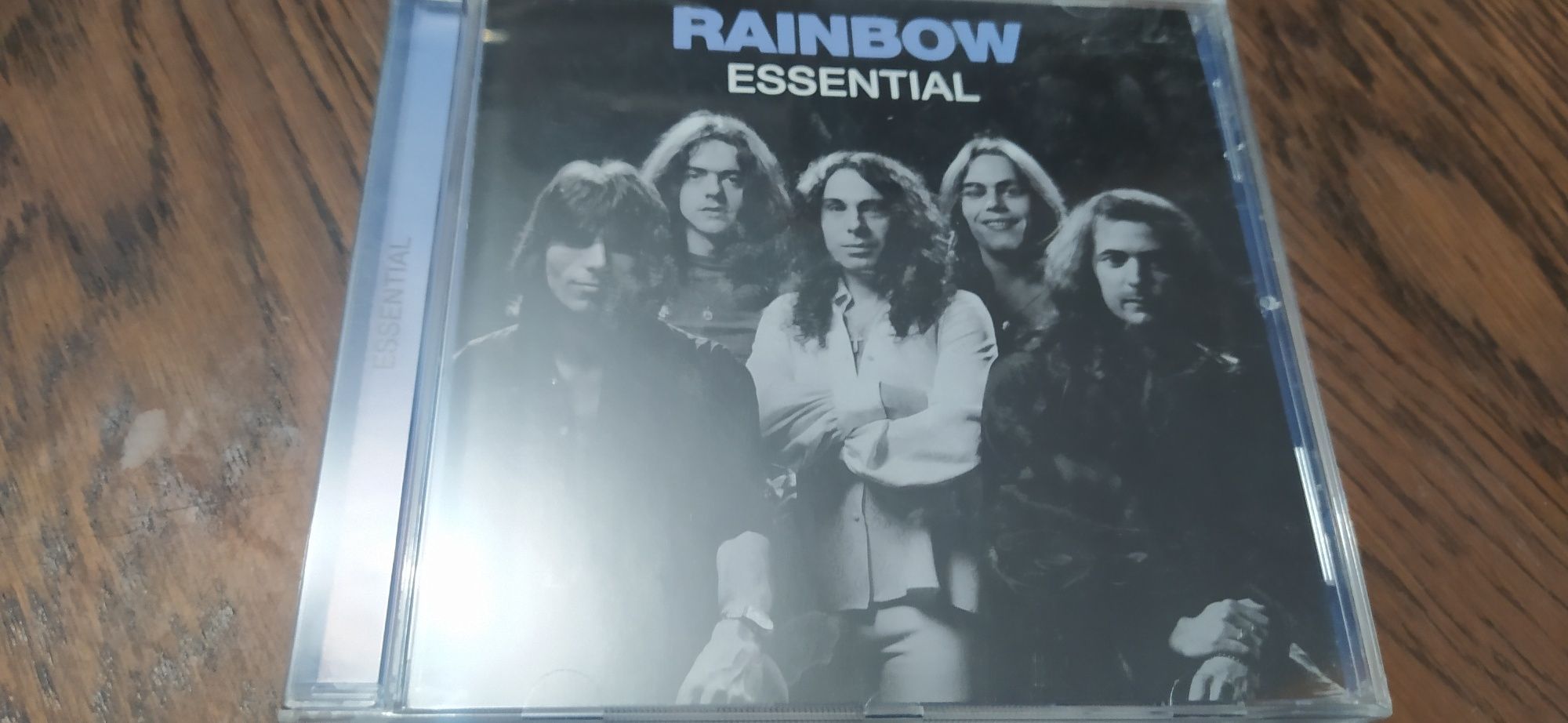 Reinbow Essential cd