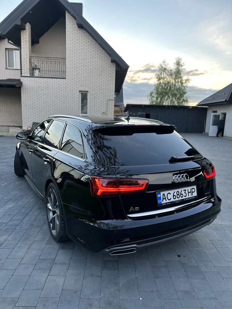 Продам Ауді а6 с7