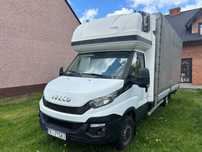 Iveco Daily  35s15 winda 3.0 bez adblue