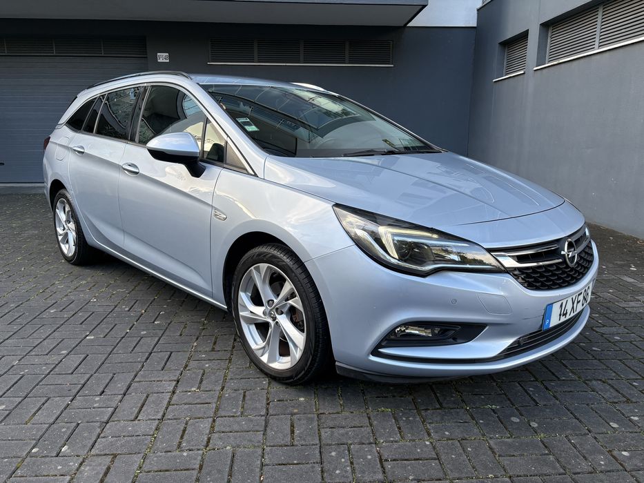 Opel Astra Sports Tourer 1.0 T Innovation S/S