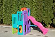 Little Tikes Playground Tropical Ogromny Plac Zabaw 90/180