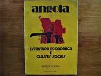 Henrique Guerra - Angola, estrutura económica e classes sociais