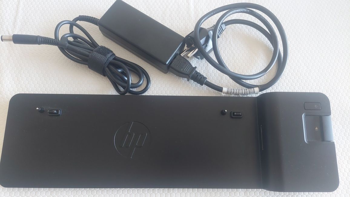 HP Ultraslim Docking Station