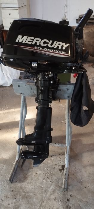 Меркури 6 ф, 4т.