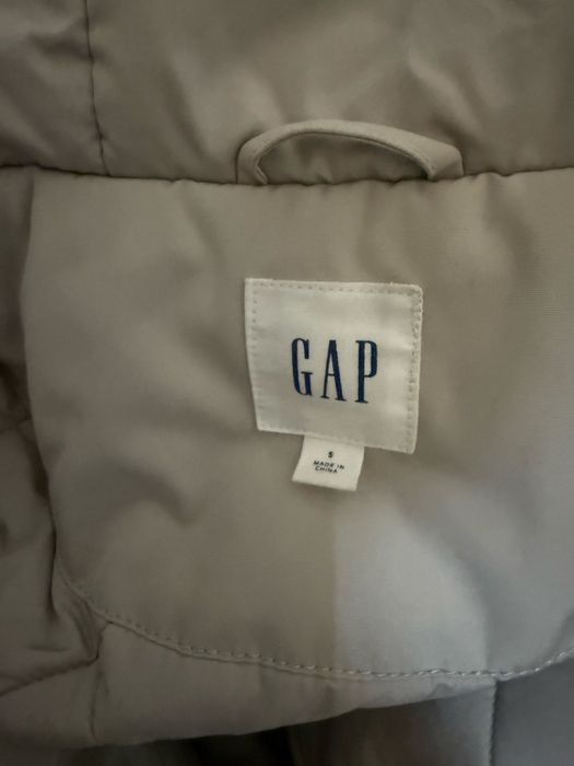 Parca  . Nova. Tamanho S. Marca GAP