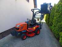 Traktorek kosiarka KUBOTA G23 II 23 KM 3 cylindrowy 2016r 932mtg