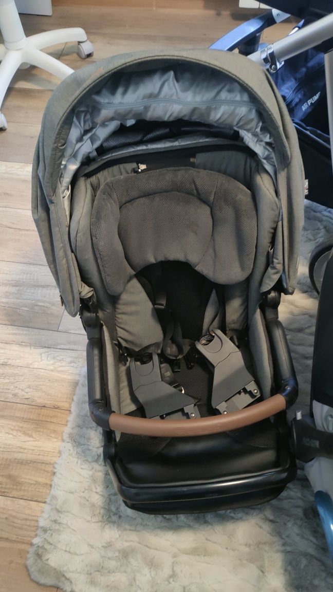 PILNIE Wózek Espiro Next Manhattan 3w1