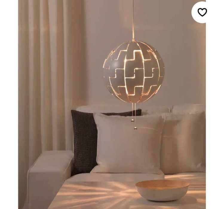lampa wisząca Ikea