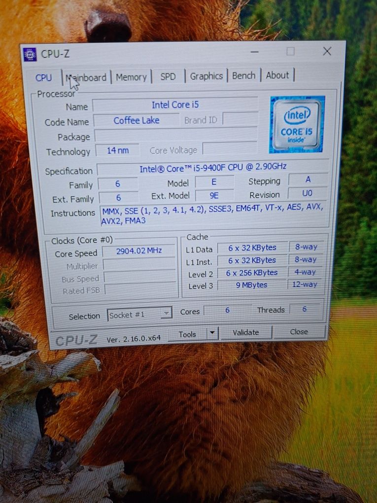Komputer Xkom GAM3R i5 9400f RTX 2060