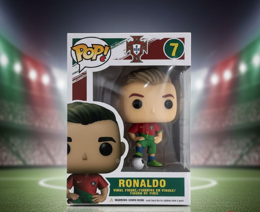 Pop Cristiano Ronaldo