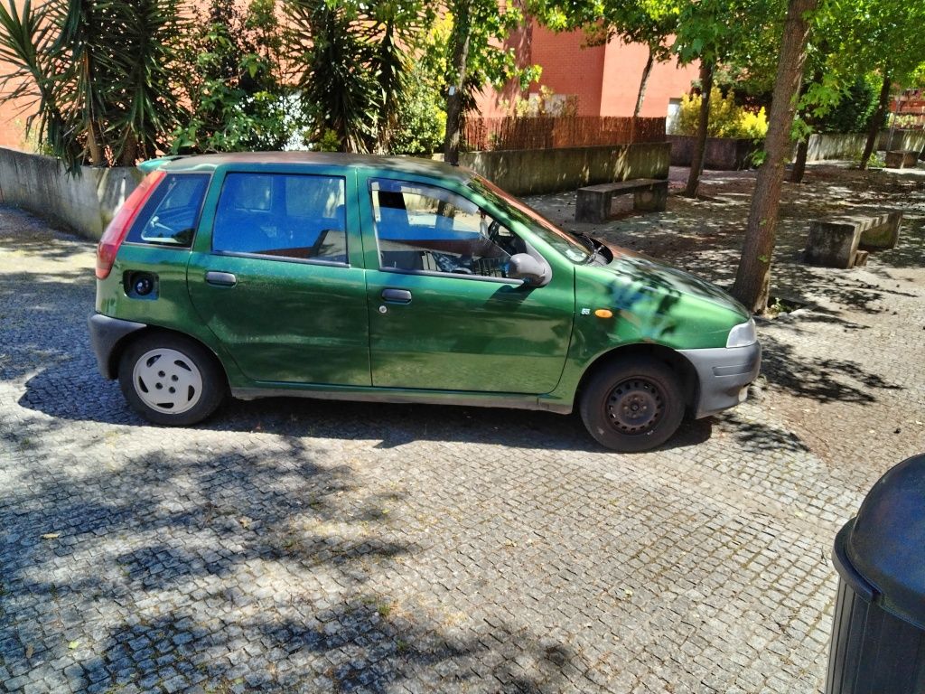 Fiat Punto 55s 1.0 Gasolina 1996