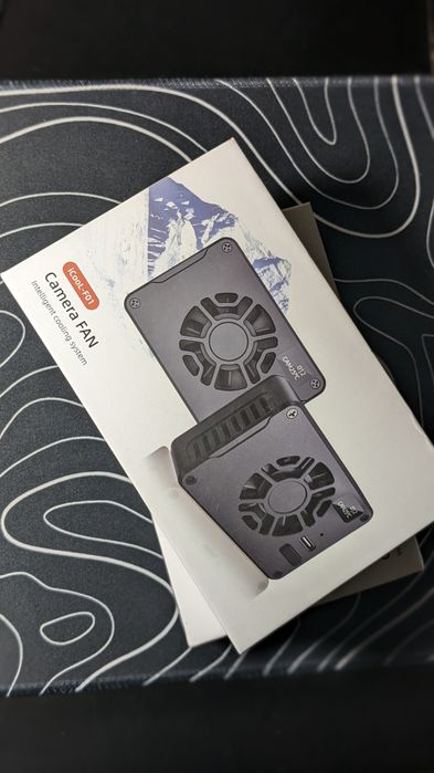 Розпродаж‼️Вентилятор охолодження для камер sony canon fuji fujifilm к