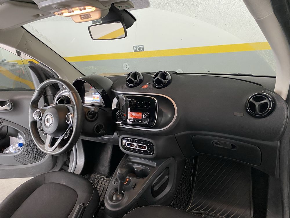 Smart Fortwo 1.0 Passion 71 Aut.