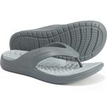 Crocs вьетнамки Reviva Flip, M8, 100% оригинал