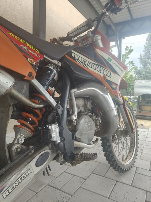 KTM SX 85 19/16" koła (MOŻLIWA ZAMIANA)
