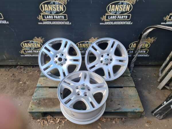Range Rover L322 Sport L320 Jantes 18 Nova Discovery 3 - 25% Desconto