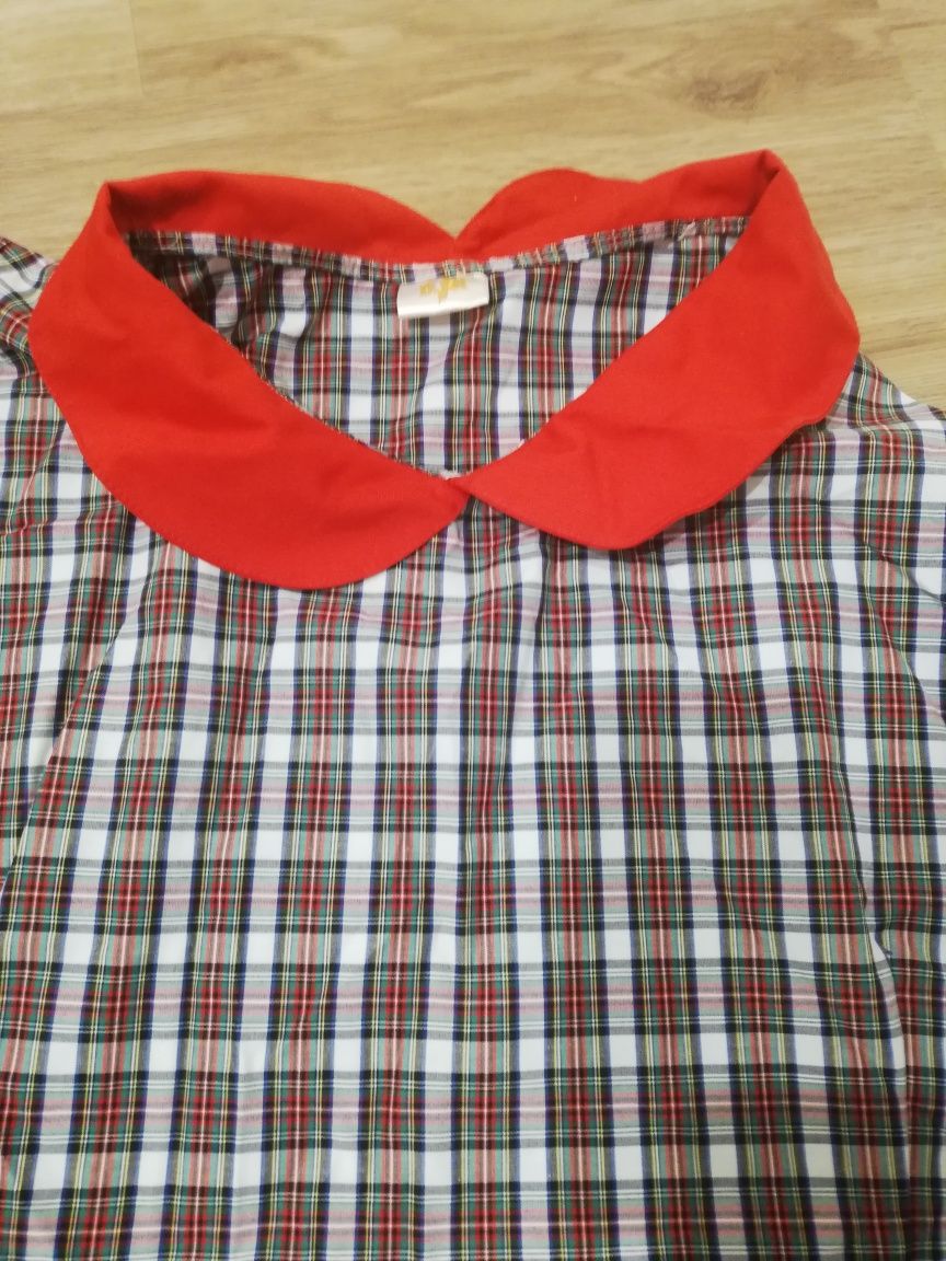Bata de educadora T-S/M Nova