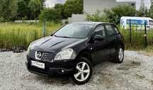 Nissan Qashqai 1.5 dCi * 2009 * Klima * Panorama * Alu * Hak