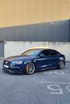 Audi A3 Limousine 2.0TDi S-Line