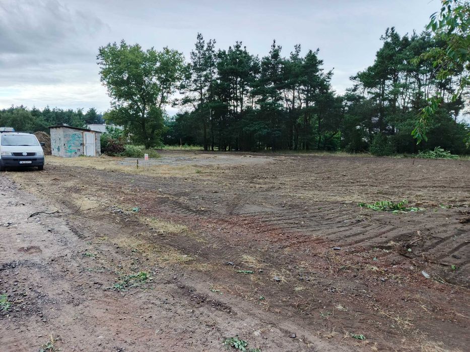 Działka inwestycyjna obok Anwil, plac, teren pod wynajem Włocławek