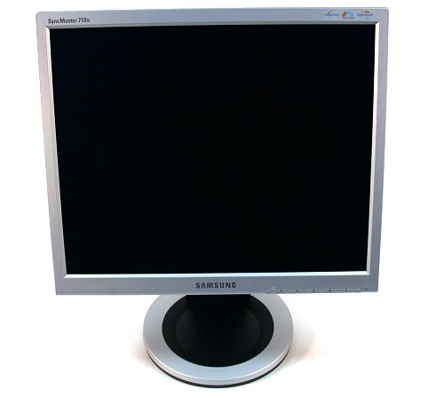 Monitor TFT LCD Samsung SyncMaster 710N