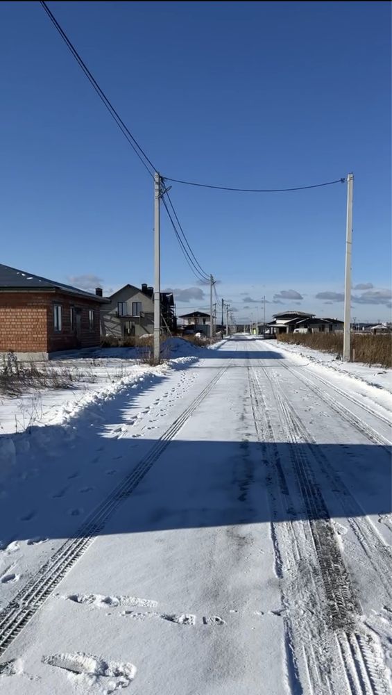 Ділянка, земля, участок Міжріччя Вишгородський район