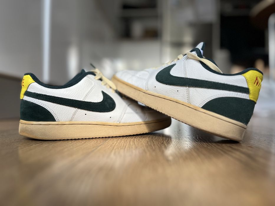 Nike court vision low