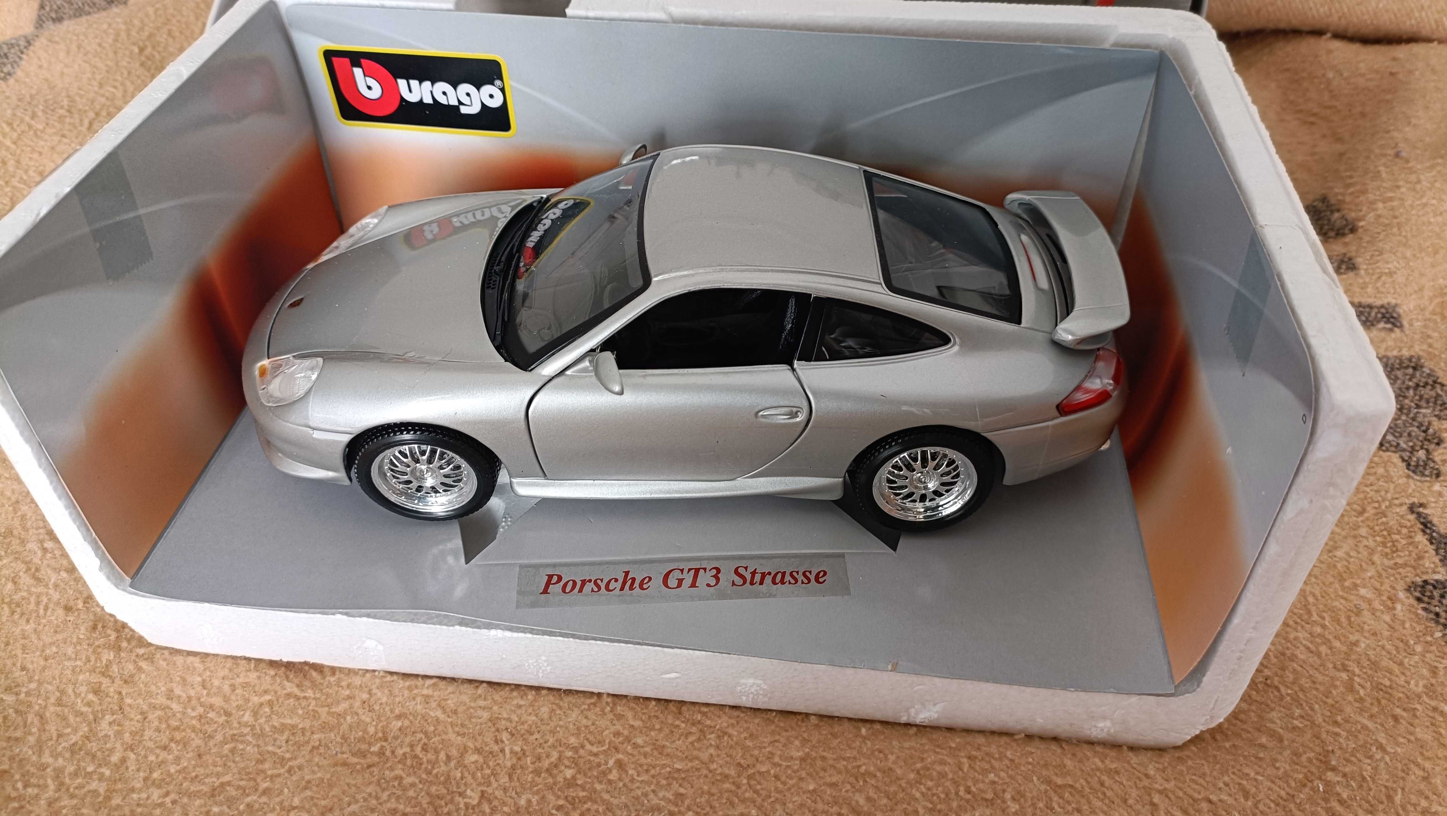 Porsche diferentes modelos + Classicos + 1/18 + Portes Grátis