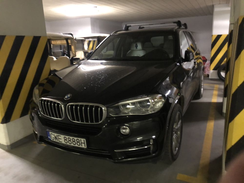 Bmw f15/x5/salon Pl/100%oryginalny/100%bezwypadkowy!!