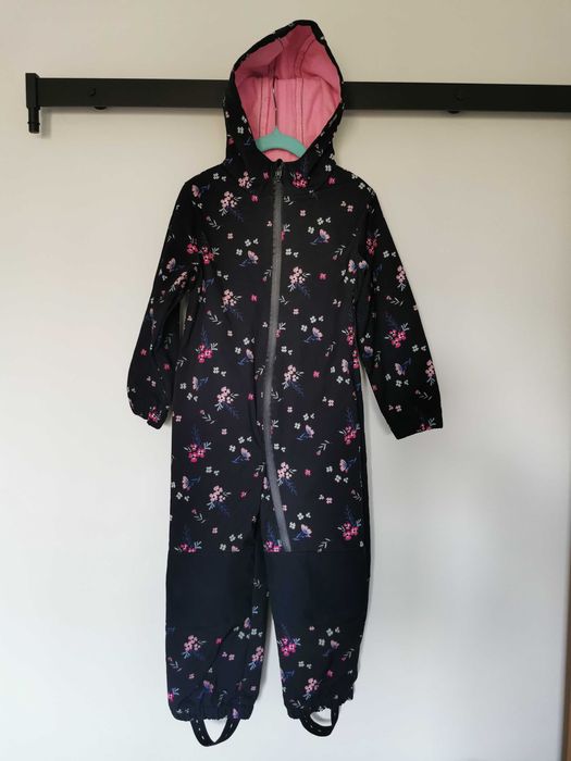 Ocieplany kombinezon dziecięcy Softshell Dopodopo r 104