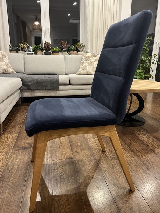 Krzesło tapicerowane