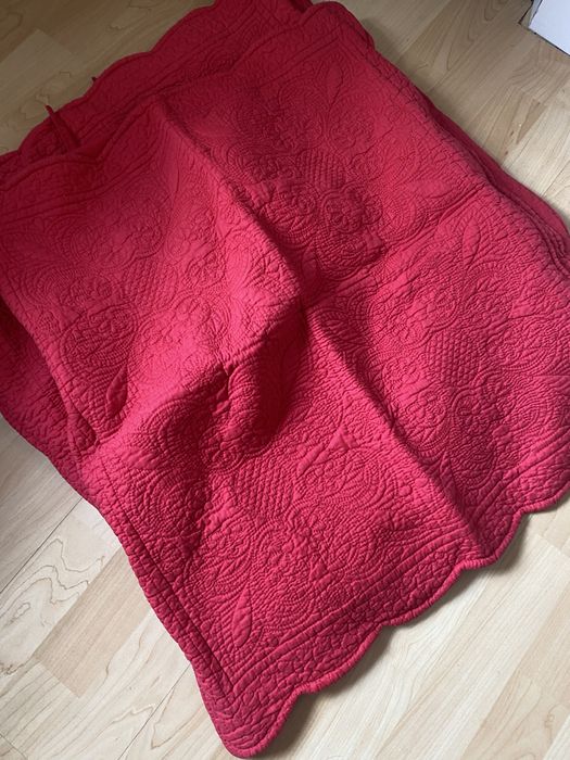 2 ozdobne poszewki na poduszki 60/60