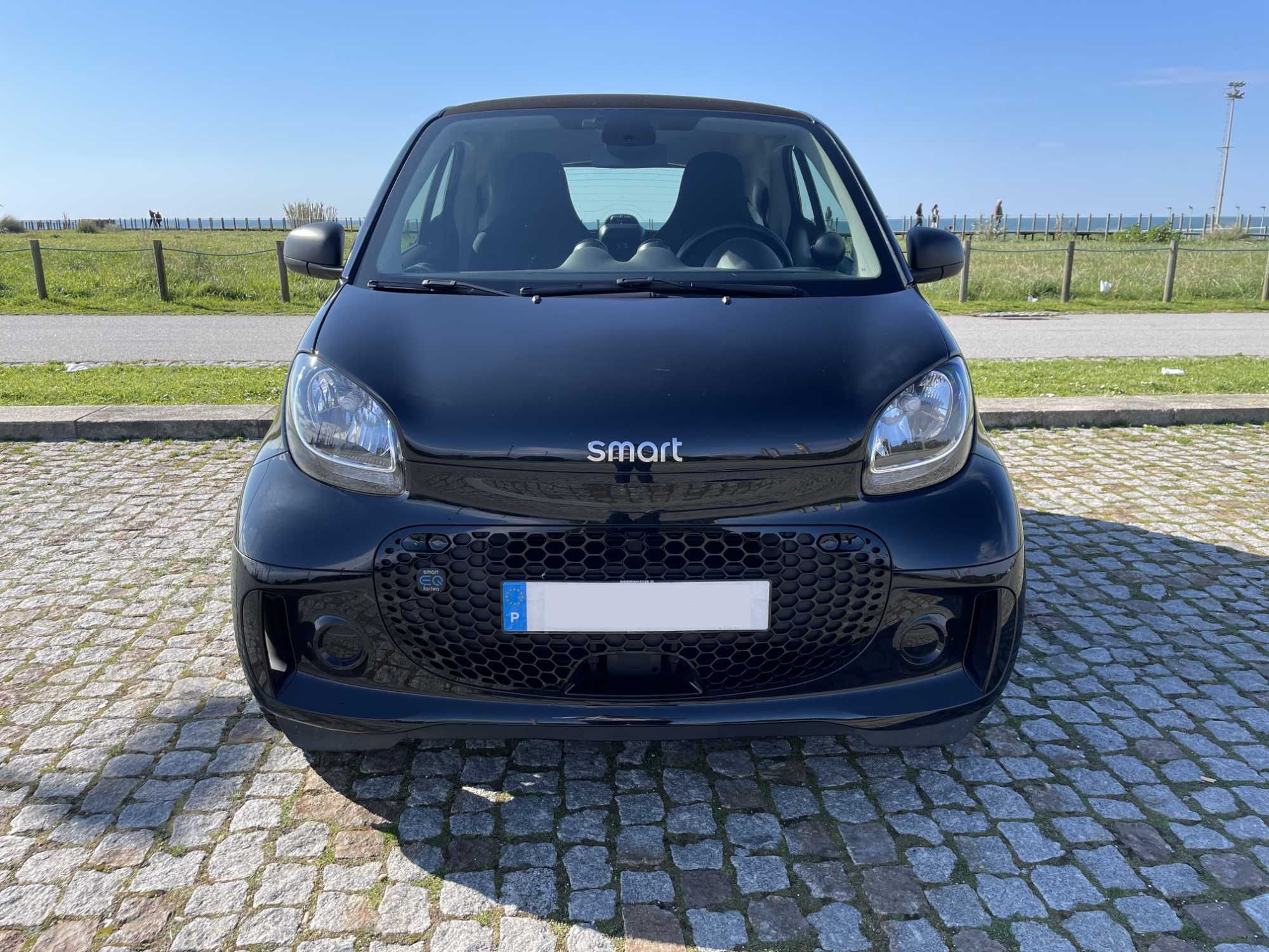 Smart Fortwo EQ Passion