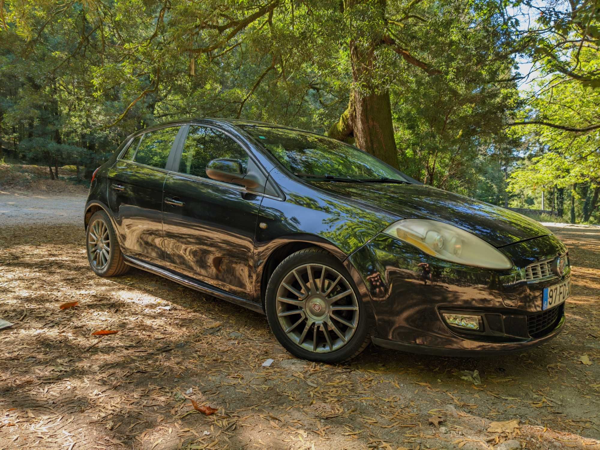 Fiat Bravo 1.4 T-Jet Sport – 150cv | GPL | 170.000 km