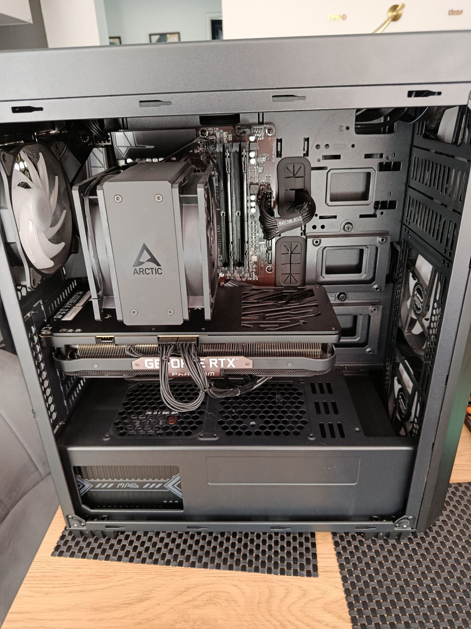 Komputer gamingowy R5 5600/RTX 3070