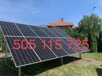 Fotowoltaika zestaw 8kW z montażem Ja Solar Longi
