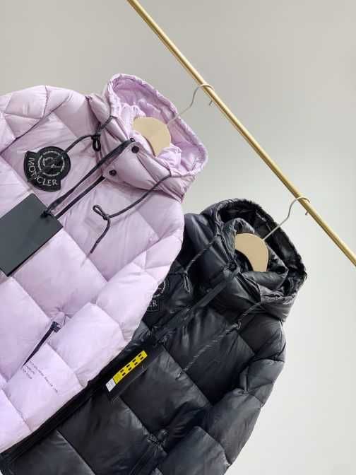 Kurtka puchowa płaszcz zimowy 171012