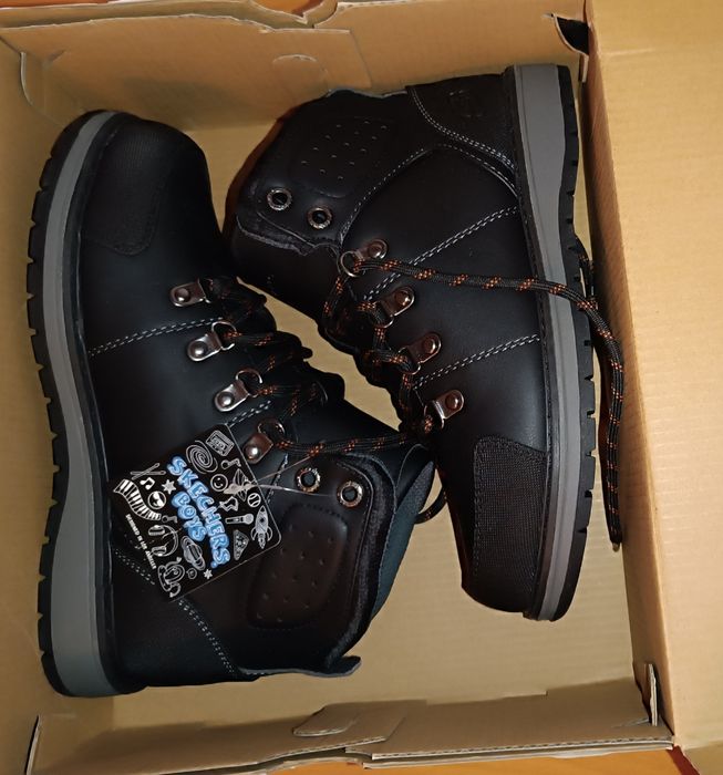 Botas Sketchers n.°35