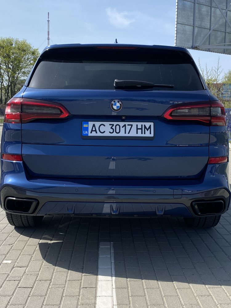 BMW X5g05 автомобіль