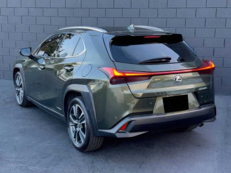 2021 Lexus UX 250h