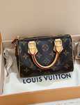 NOWA podróżna torba Louis Vuitton mały torebka LV Speedy Nano