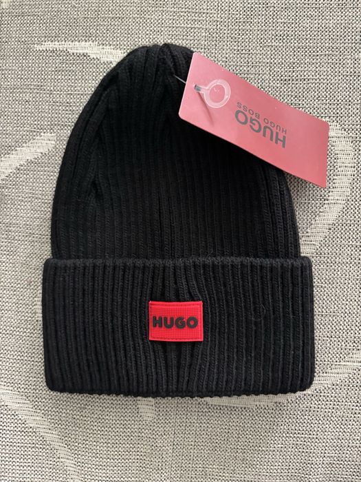 Czapka hugo boss unisex