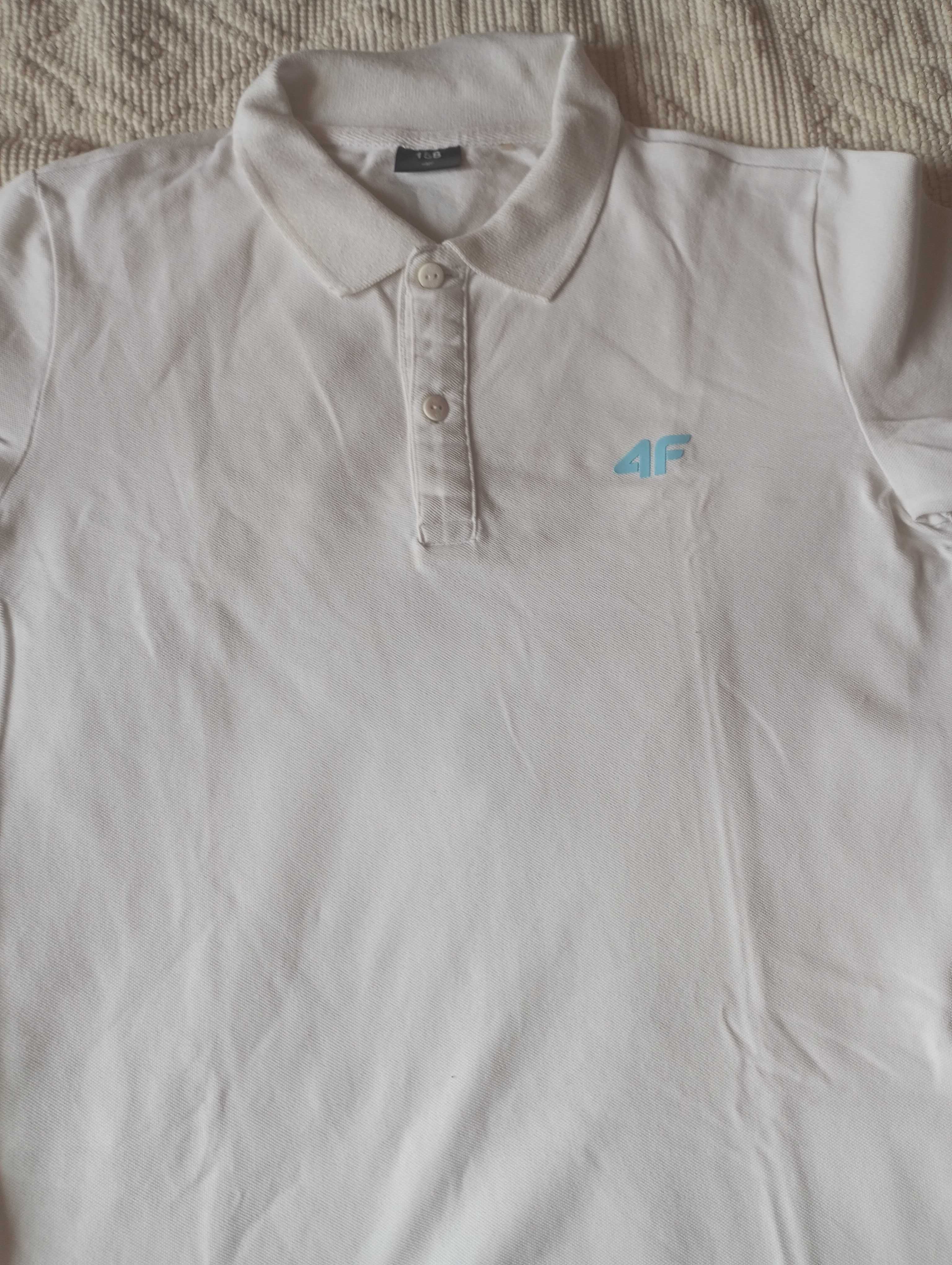 4 chłopięce t-shirty 4F