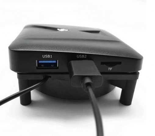 Ventilador externo para Box Android USB (novo)