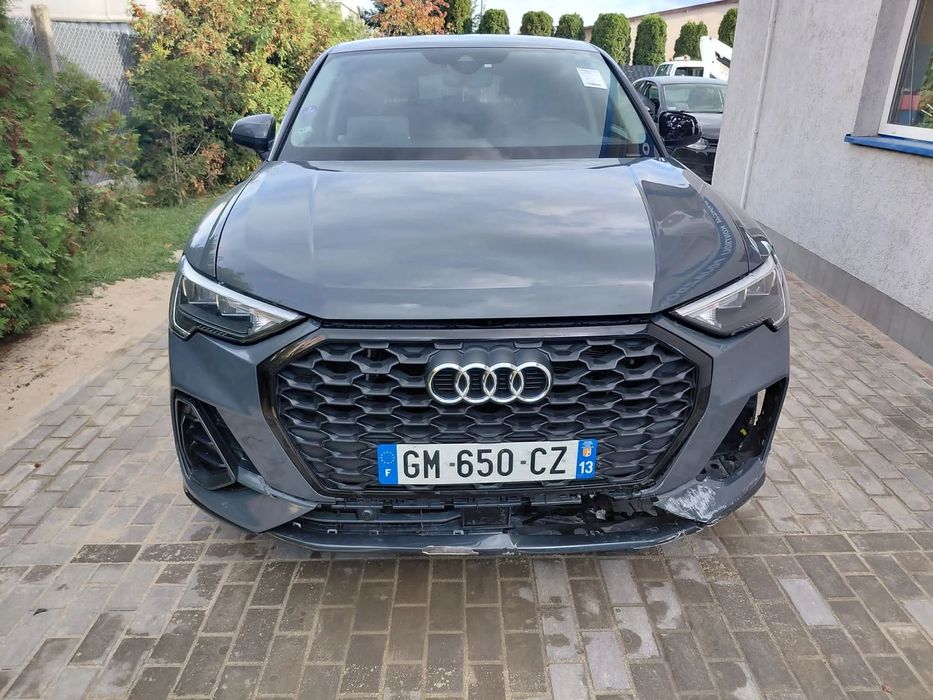 Audi Q3 Sportback