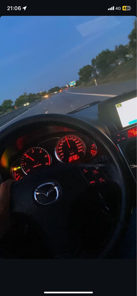 Mazda 6 a gasoleo