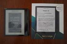 [NOVO] Kobo Sage 32GB ecrã 8" - Novo com a caixa aberta