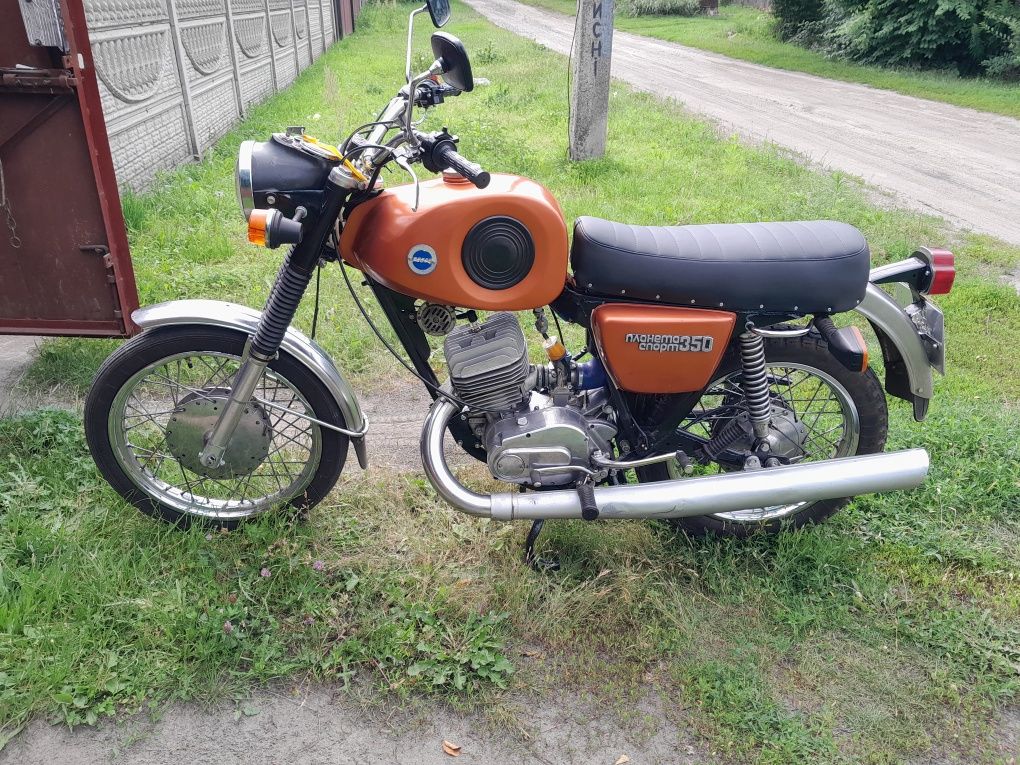 Іж планета спорт 350