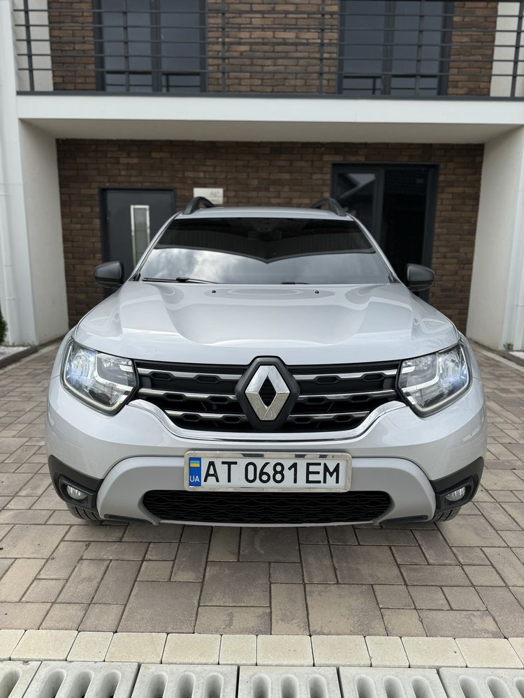 Renault Duster 2018